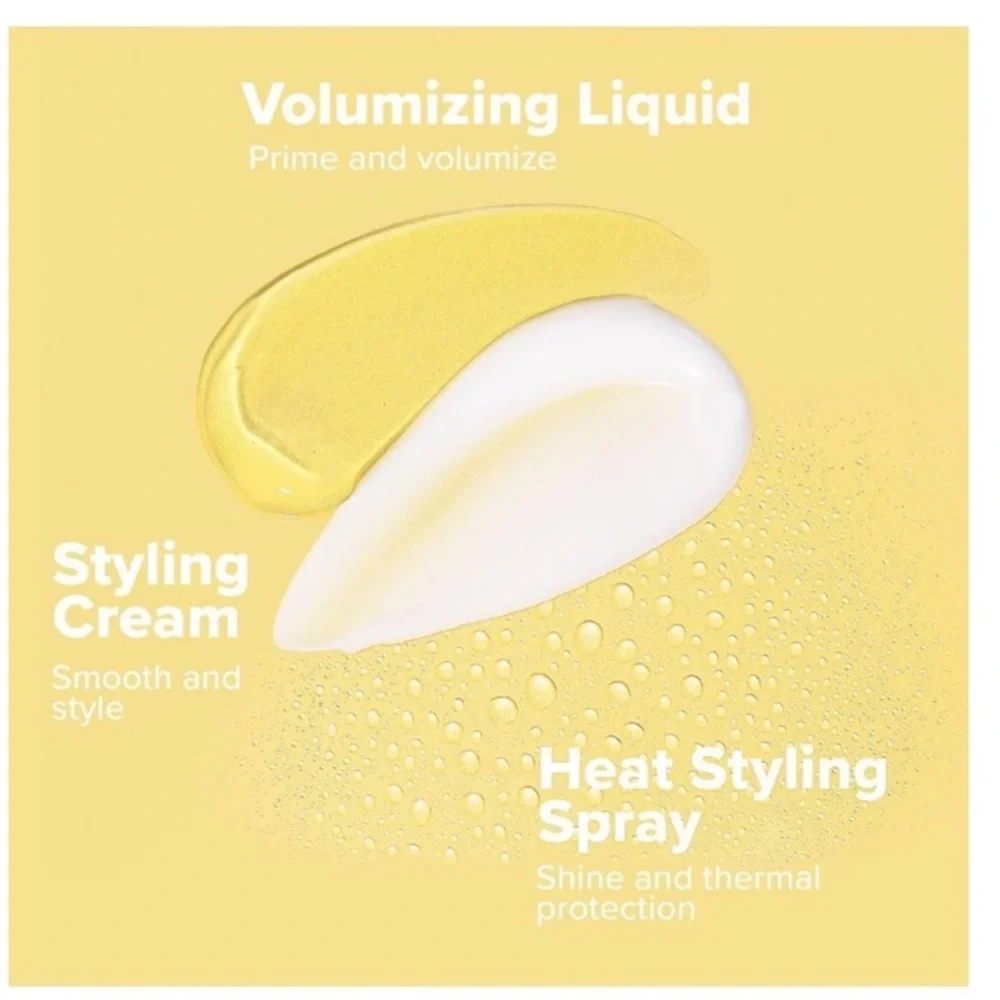 🦋$14 ~ Paul Mitchell Volumizing Liquid Prime ~ Volumize ~ Protect ~ FULL SZ